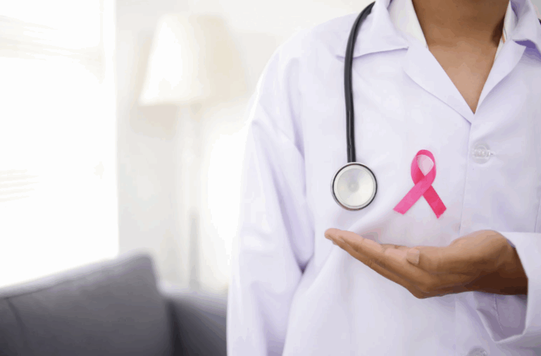 40歲後乳癌風險增加！每月自我檢查這樣做