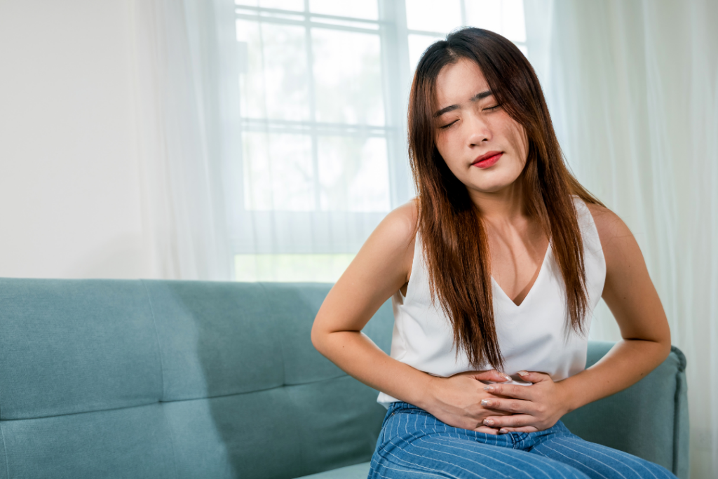 :經痛越來越痛是巧克力囊腫?上班族女性必知的警訊!